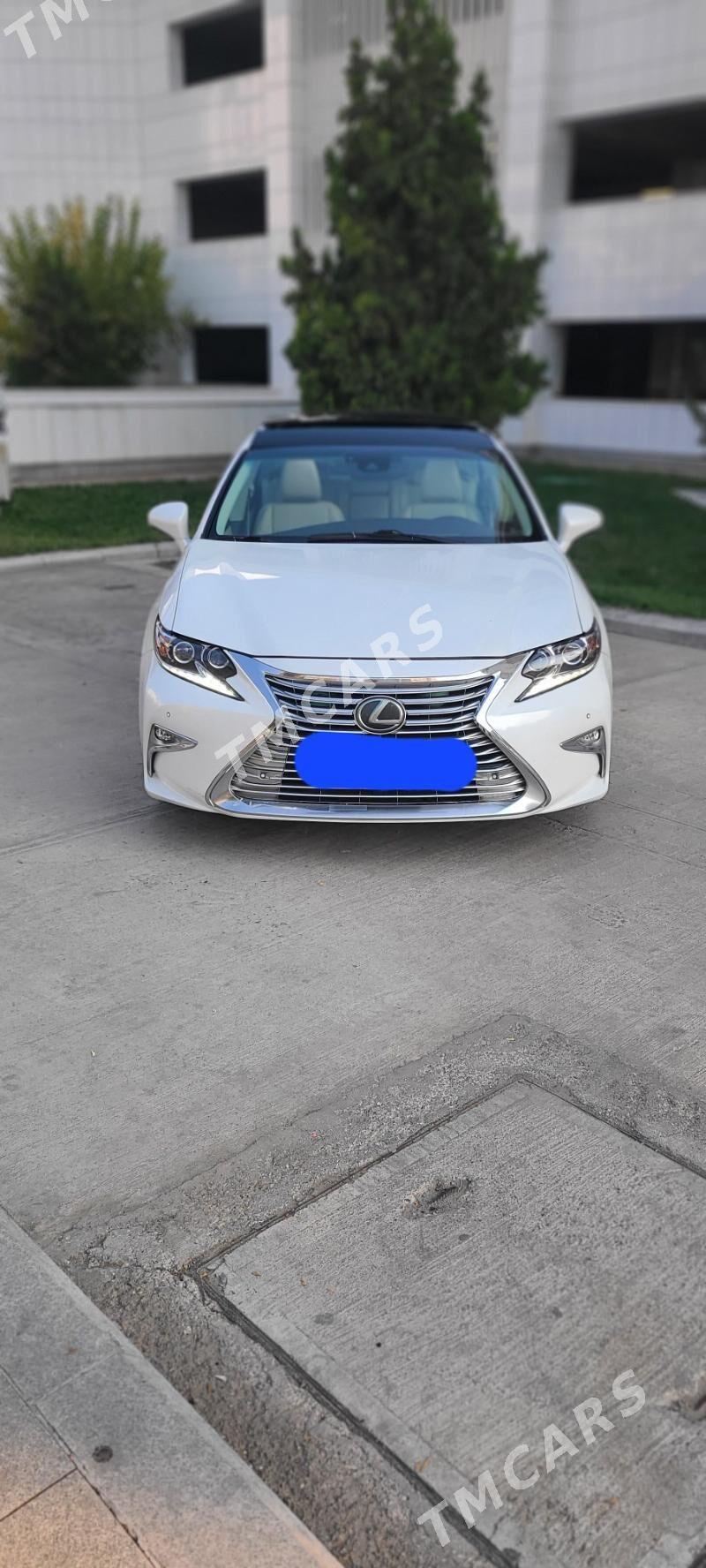 Lexus ES 350 2018 - 480 000 TMT - Aşgabat - img 2