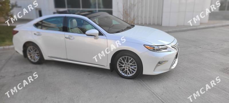 Lexus ES 350 2018 - 480 000 TMT - Aşgabat - img 4