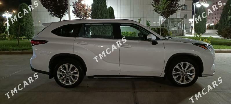 Toyota Highlander 2020 - 560 000 TMT - Aşgabat - img 3