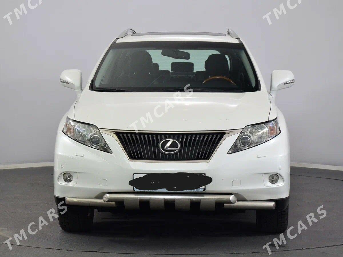 Lexus RX 350 2010 - 293 000 TMT - Türkmenabat - img 3