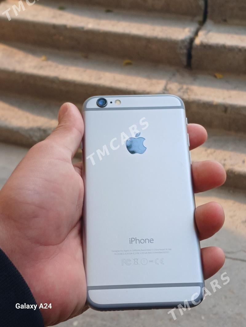 iphone 6🩶 - Бузмеин - img 2