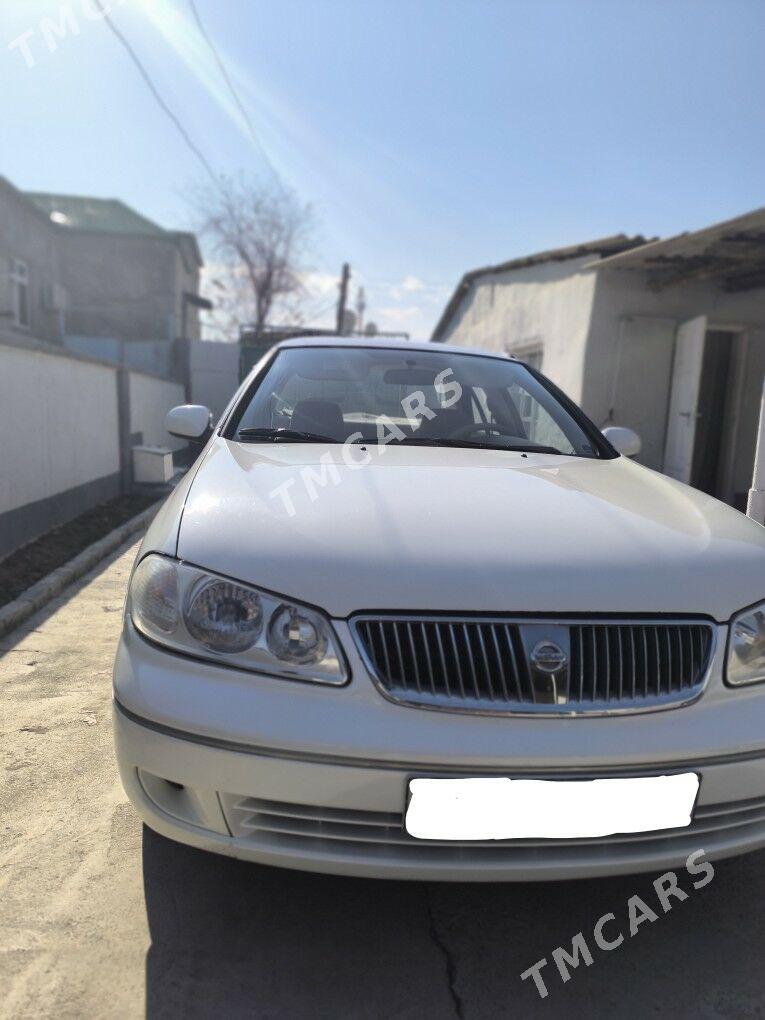 Nissan Sunny 2008 - 118 000 TMT - Aşgabat - img 3