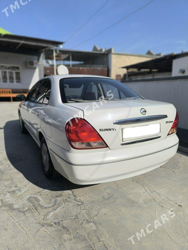 Nissan Sunny 2008 - 118 000 TMT - Aşgabat - img 5