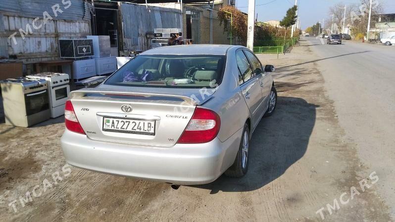 Toyota Camry 2002 - 150 000 TMT - Türkmenabat - img 2