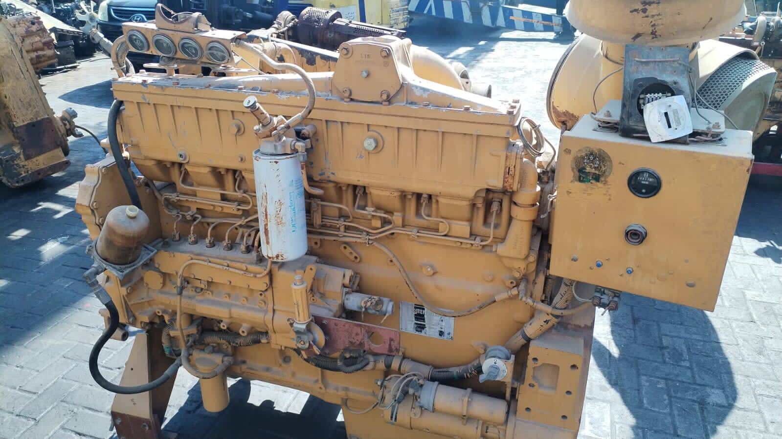 CaterpillarD8 Motory topliwnoy 500 000 TMT - Aşgabat - img 5