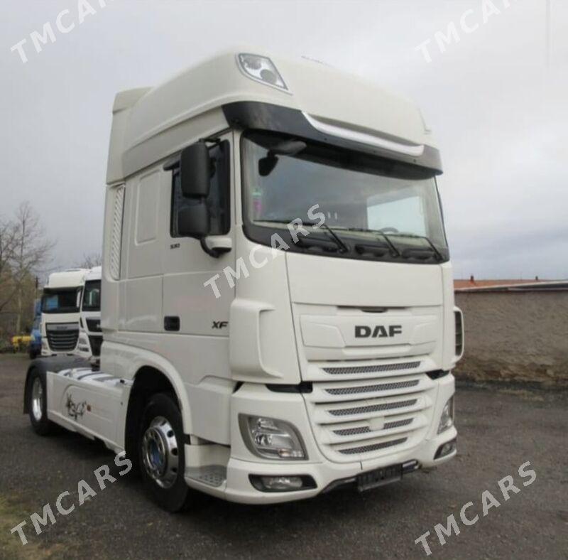 DAF 480 2019 - 740 000 TMT - Aşgabat - img 3