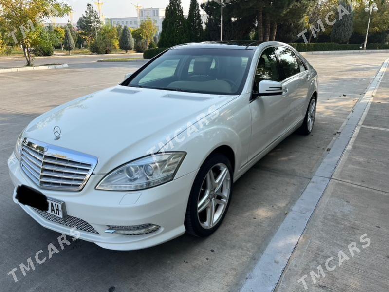 Mercedes-Benz S-Class 2008 - 480 000 TMT - Ашхабад - img 2