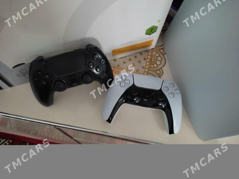 playstation 5 yewropeyka ps5 - Ашхабад - img 3