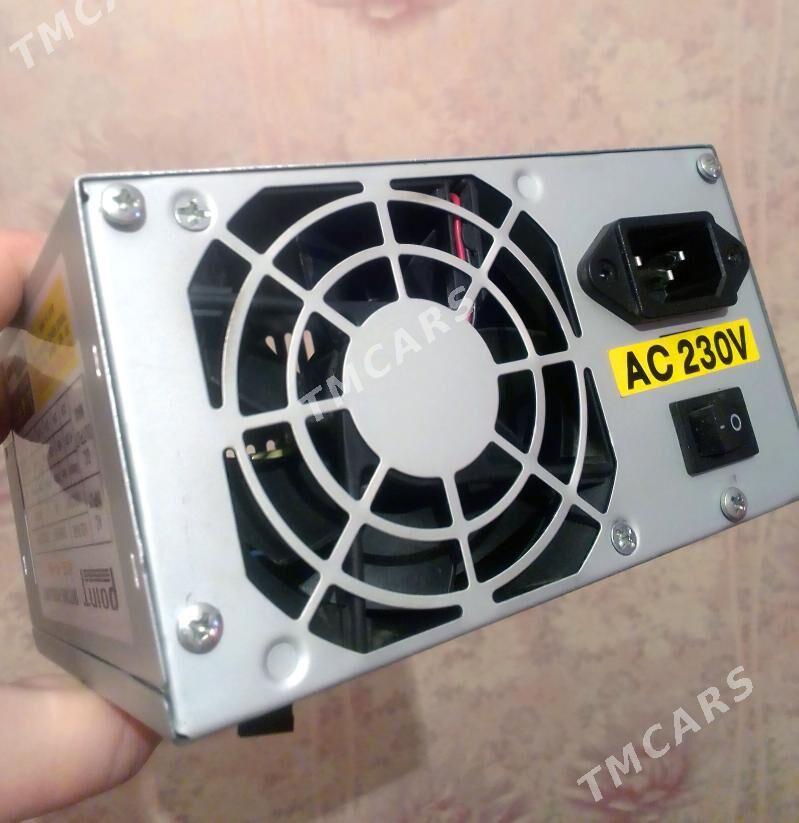 *** BLOK PITANIYA 450W / POINT BREND *** - Ашхабад - img 2