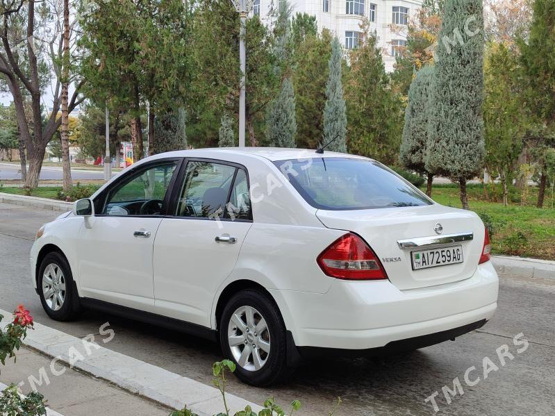 Nissan Versa 2012 - 110 000 TMT - Aşgabat - img 4