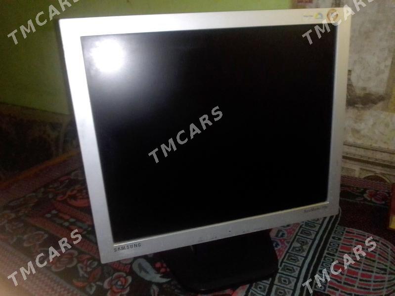 *** MONITOR SAMSUNG 17 DIAGONAL *** - Ашхабад - img 2