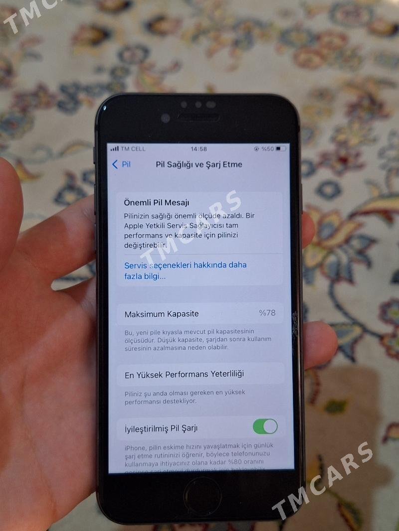 Iphone 8 - Ашхабад - img 4