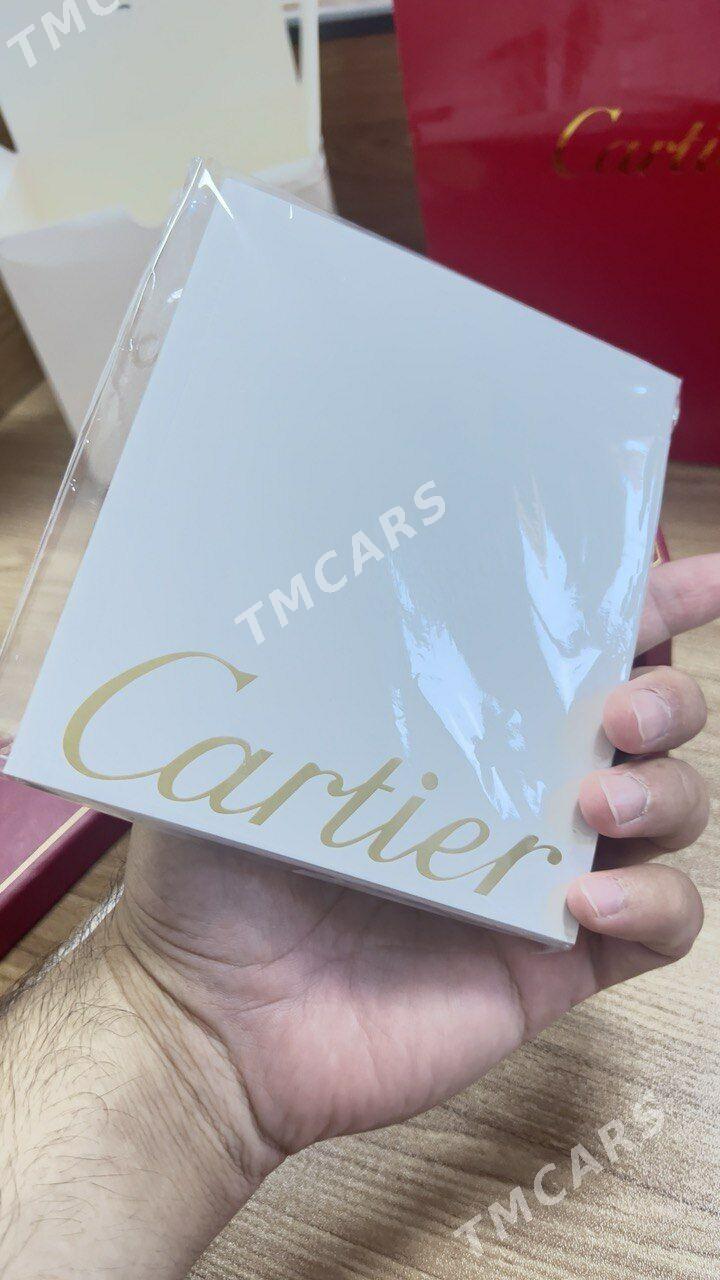 CARTIER sagat - Ашхабад - img 4