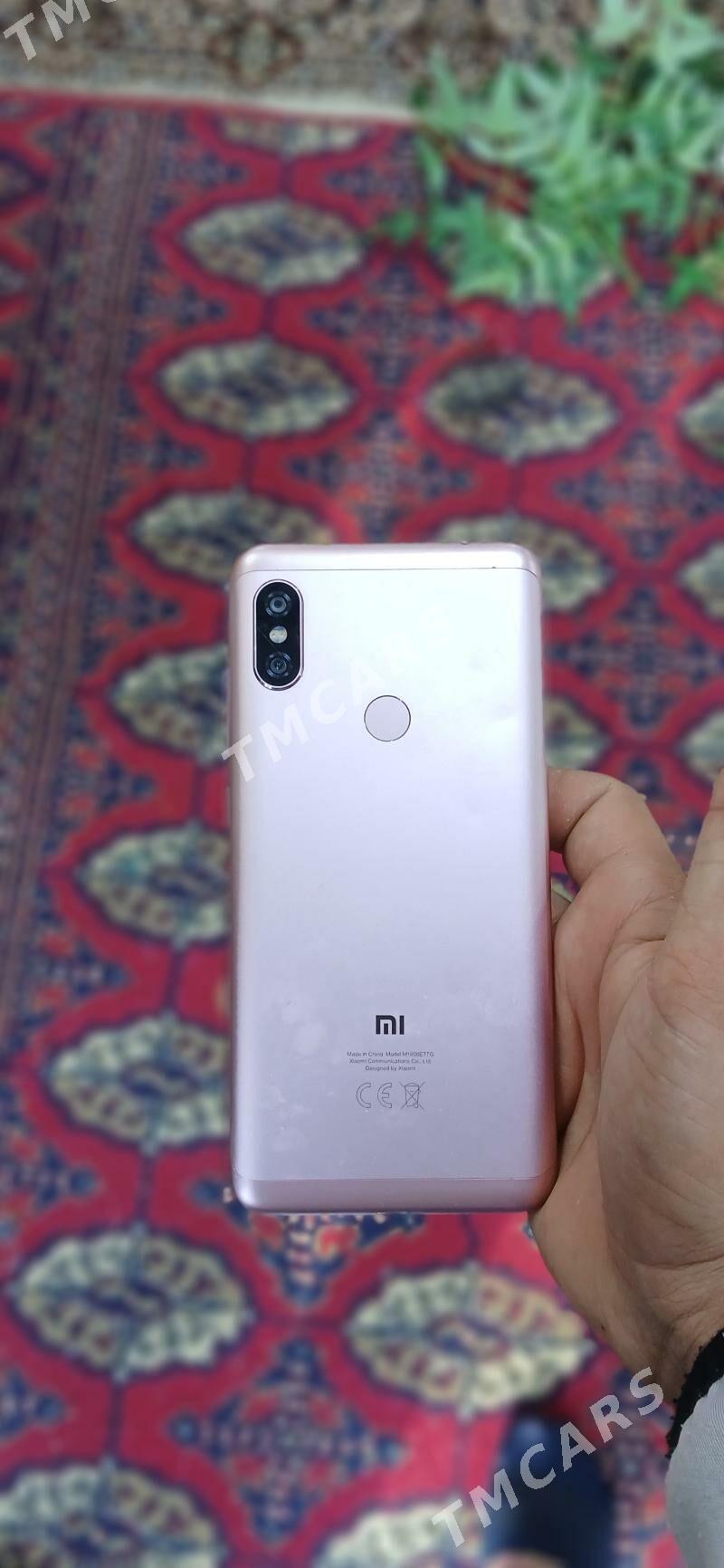 Redmi not 6 pro 32 pmait - Ашхабад - img 5