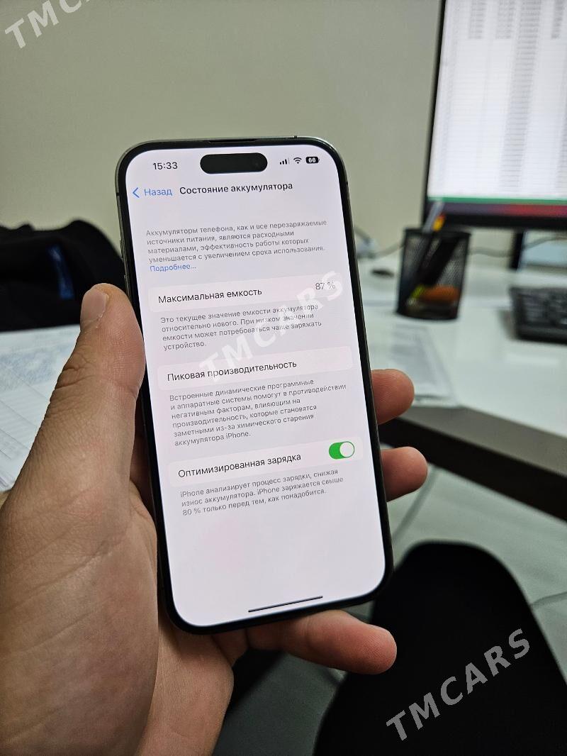 iPhone 14pro - Aşgabat - img 3