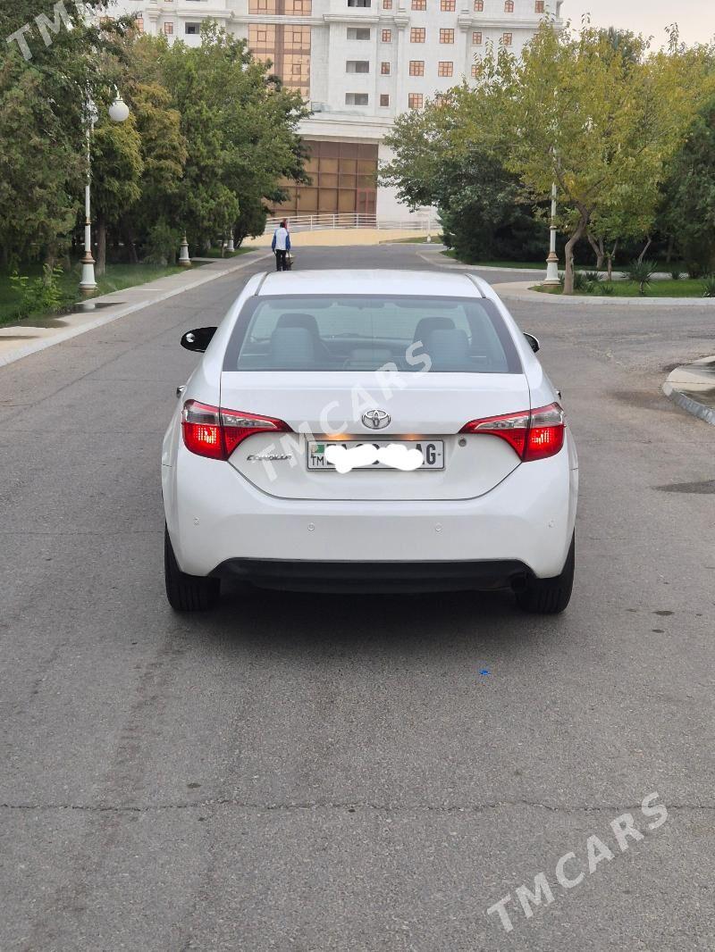 Toyota Corolla 2014 - 158 000 TMT - Aşgabat - img 5