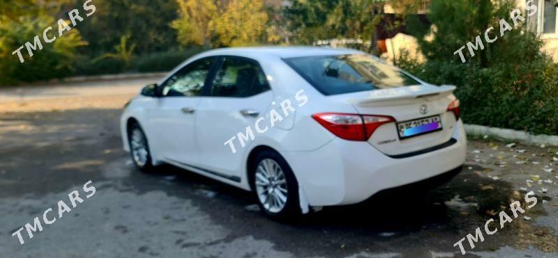 Toyota Corolla 2014 - 163 000 TMT - 1 мкр - img 3