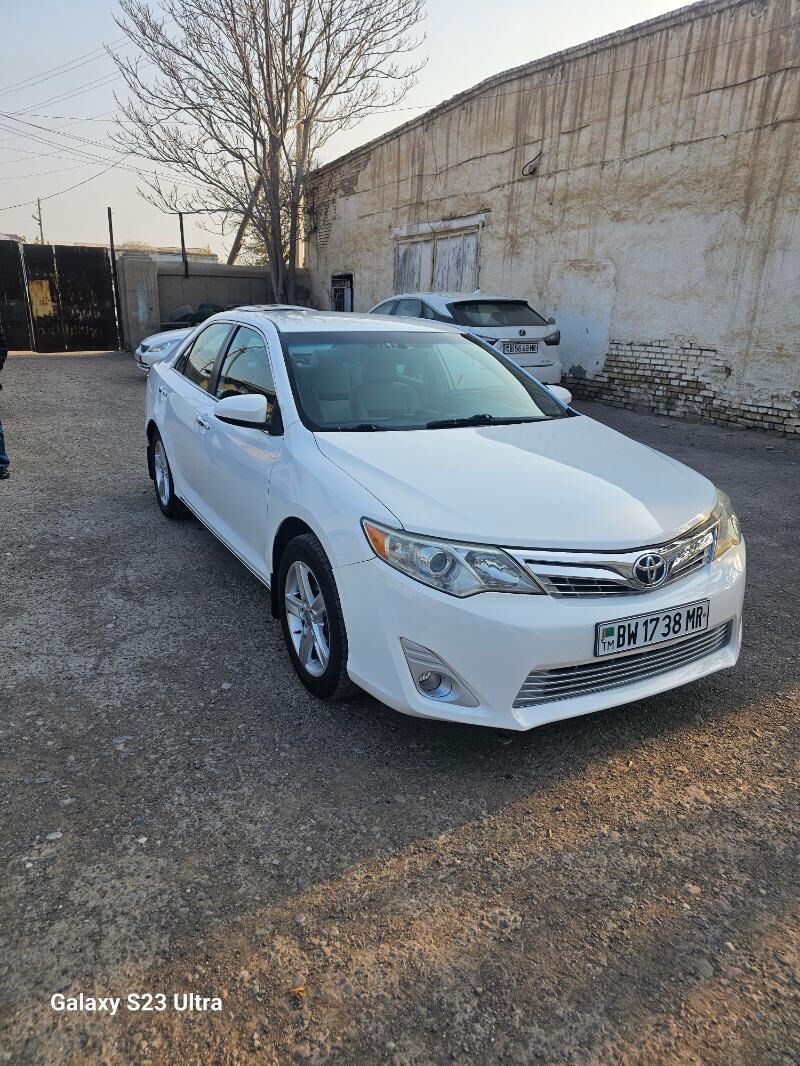 Toyota Camry 2013 - 185 000 TMT - Mary - img 2