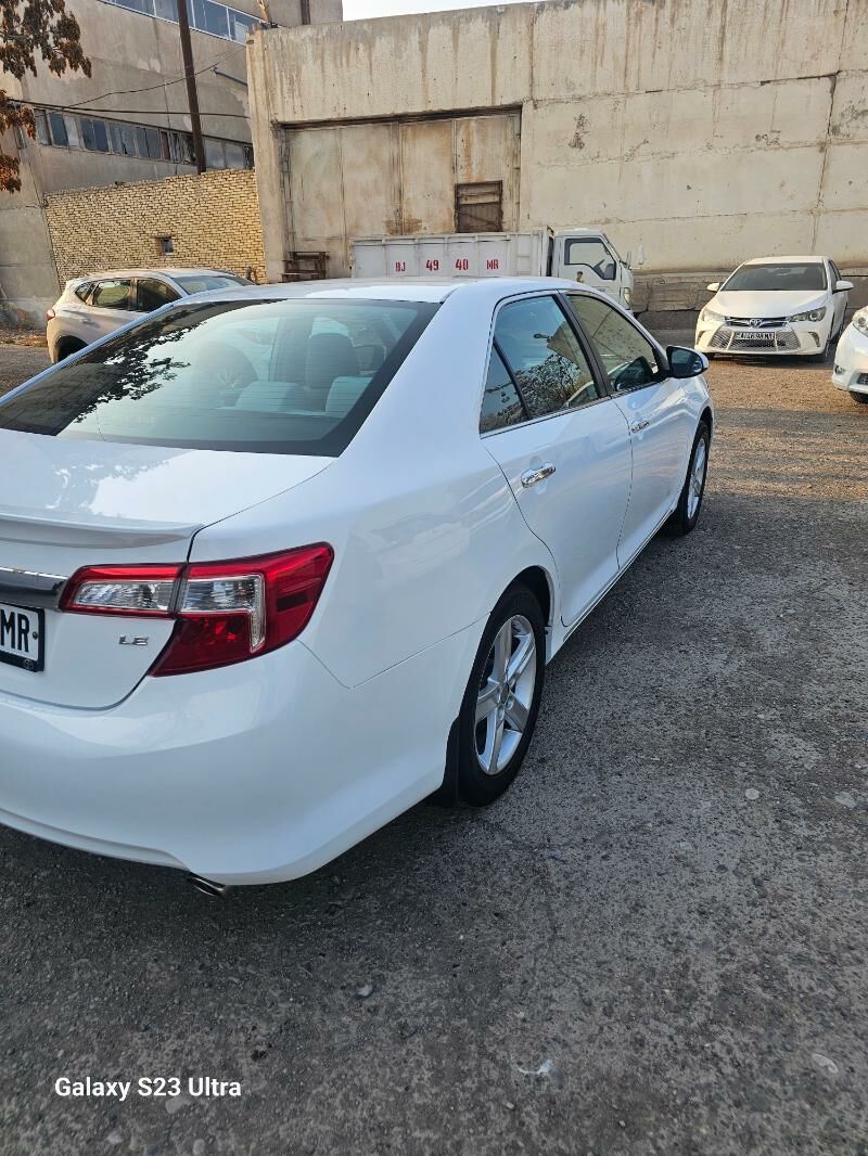 Toyota Camry 2013 - 185 000 TMT - Mary - img 5