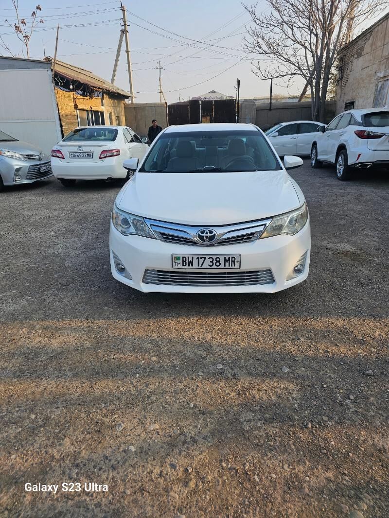 Toyota Camry 2013 - 185 000 TMT - Mary - img 6