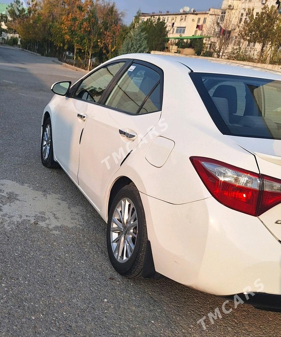 Toyota Corolla 2014 - 175 000 TMT - Aşgabat - img 5