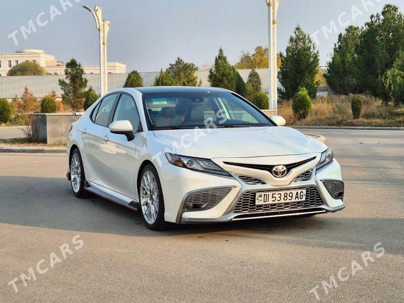 Toyota Camry 2020 - 365 000 TMT - Ашхабад - img 4