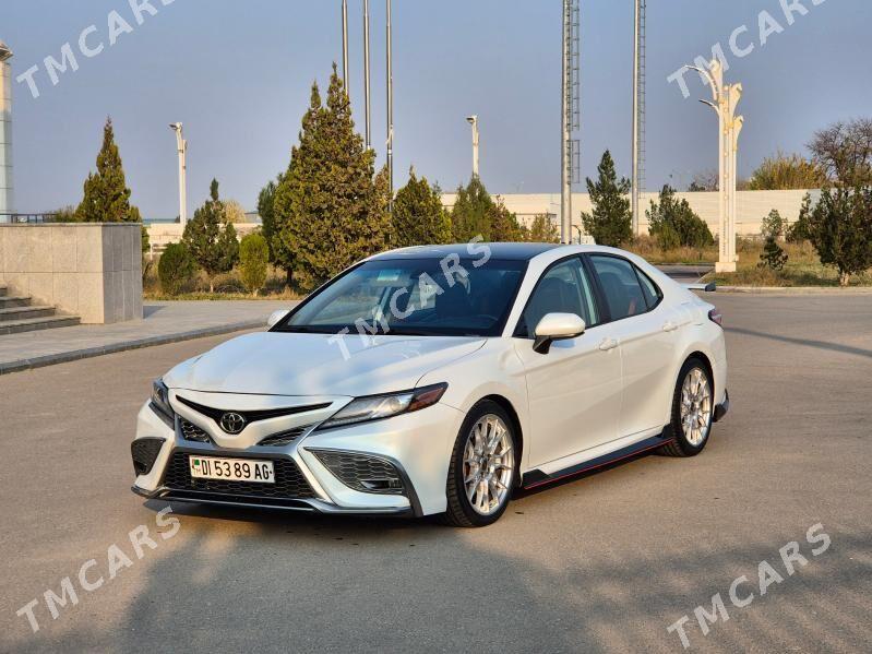 Toyota Camry 2020 - 365 000 TMT - Ашхабад - img 3