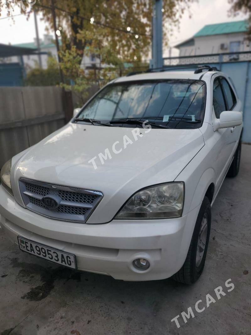 Kia Sorento 2004 - 82 000 TMT - Ашхабад - img 3