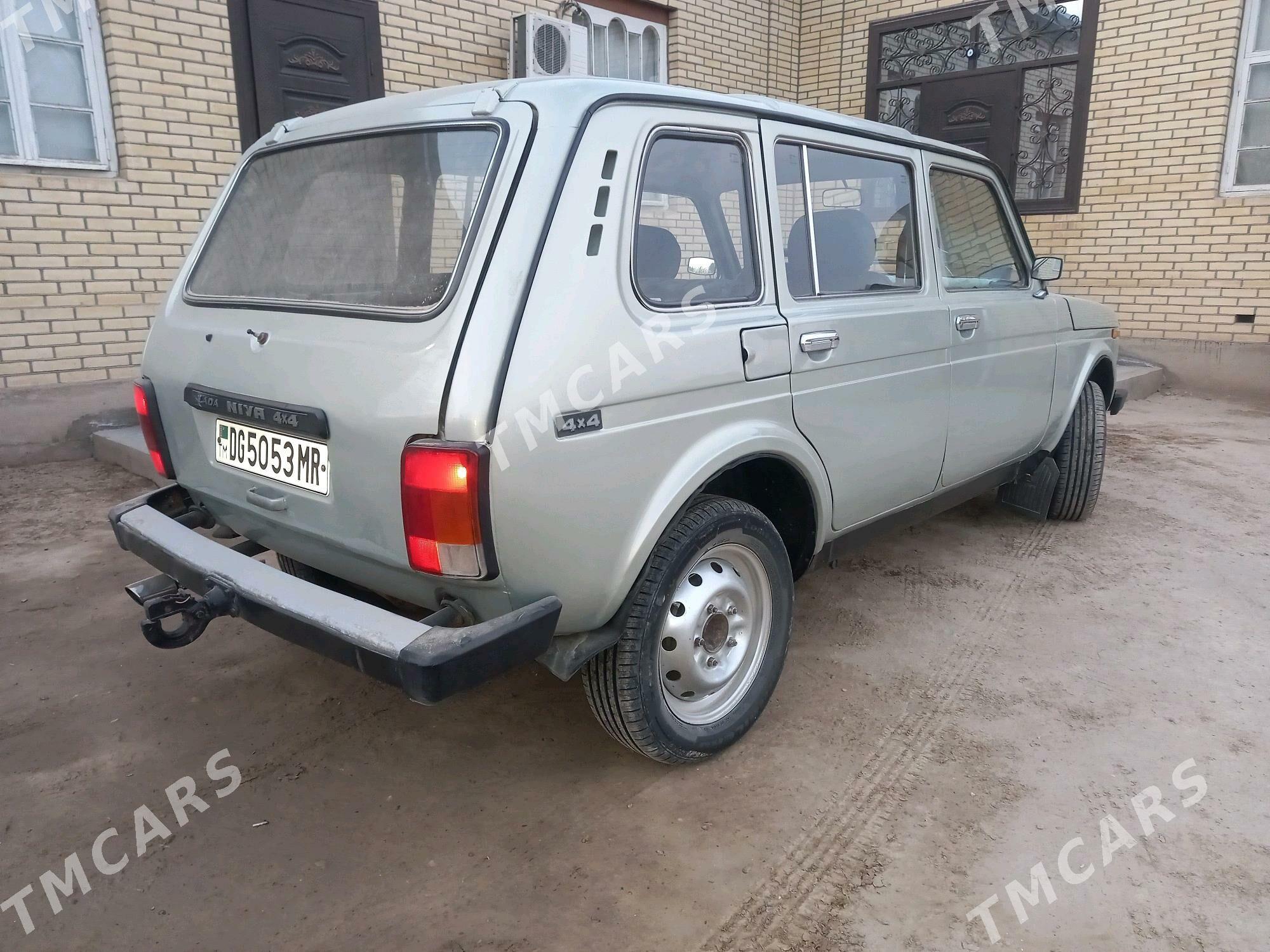 Lada Niva 2000 - 60 000 TMT - Mary - img 4