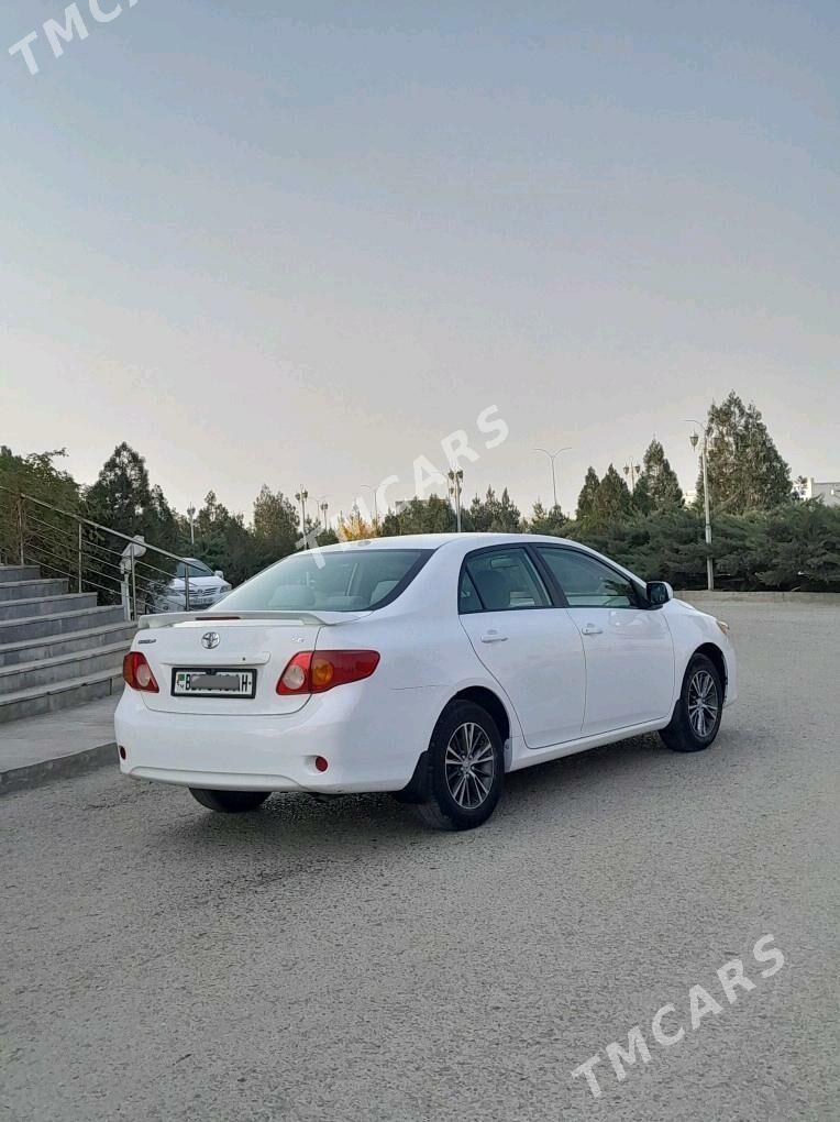 Toyota Corolla 2009 - 115 000 TMT - Tejen - img 2