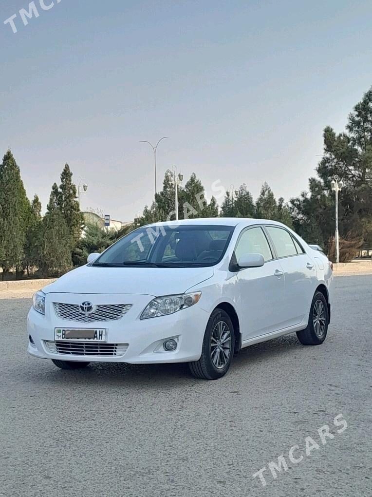 Toyota Corolla 2009 - 115 000 TMT - Tejen - img 3