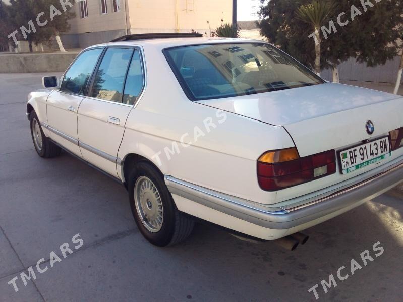 BMW 730 1990 - 50 000 TMT - Туркменбаши - img 2