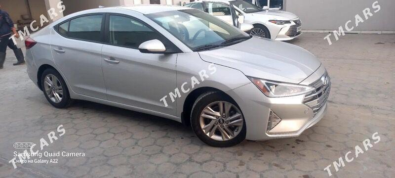 Hyundai Elantra 2019 - 180 000 TMT - Мары - img 5