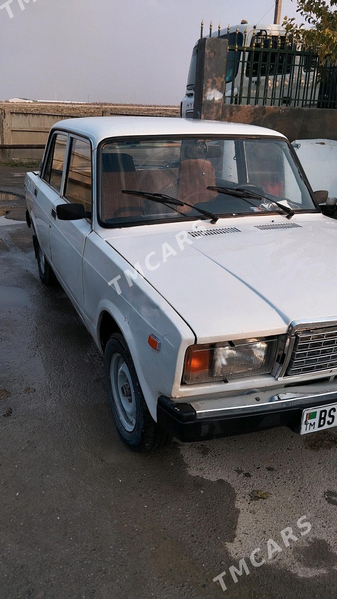 Lada 2107 2001 - 16 000 TMT - Гёкдепе - img 2