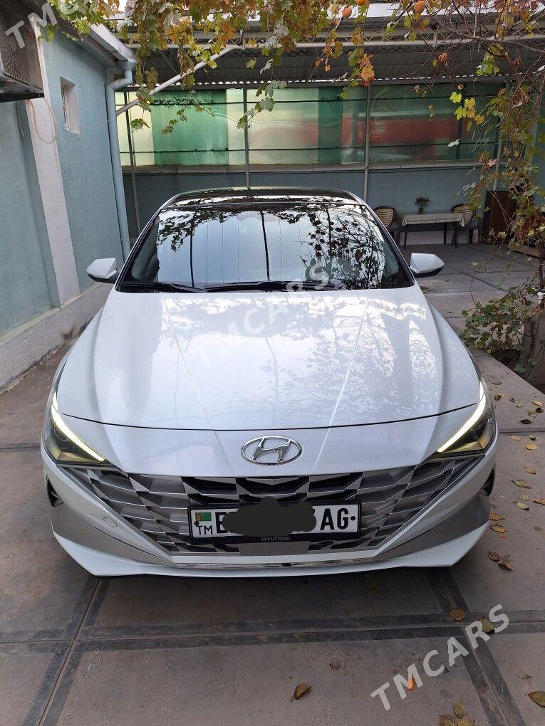 Hyundai Elantra 2021 - 208 000 TMT - Aşgabat - img 3