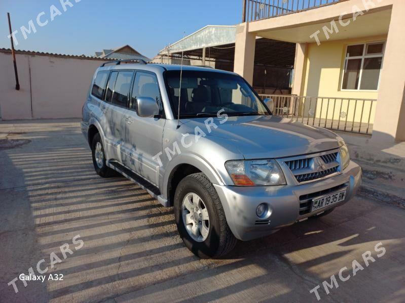 Mitsubishi Pajero 2004 - 135 000 TMT - Туркменбаши - img 4