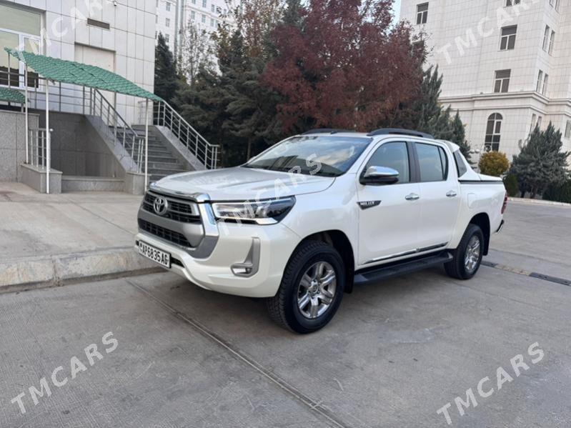 Toyota Hilux 2022 - 600 000 TMT - 14 этап - Элитки (Улица Совхозная) - img 5