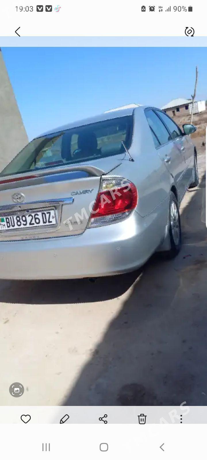 Toyota Camry 2003 - 150 000 TMT - Daşoguz - img 3