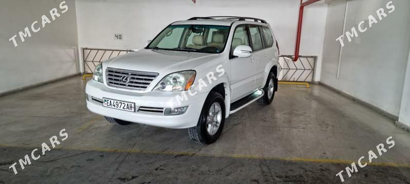 Lexus GX 470 2004 - 500 000 TMT - Бахарден - img 9