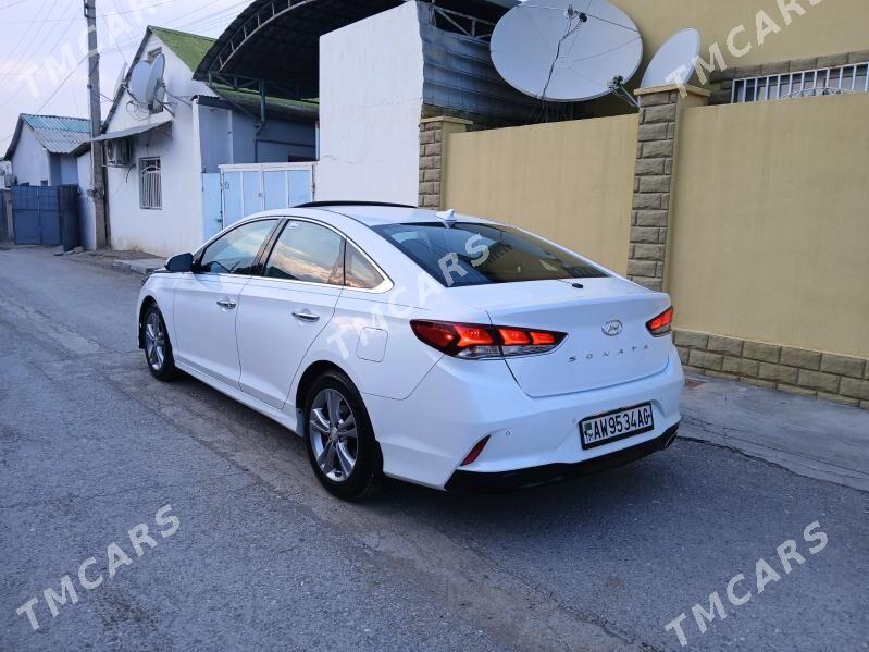 Hyundai Sonata 2018 - 220 000 TMT - Aşgabat - img 3