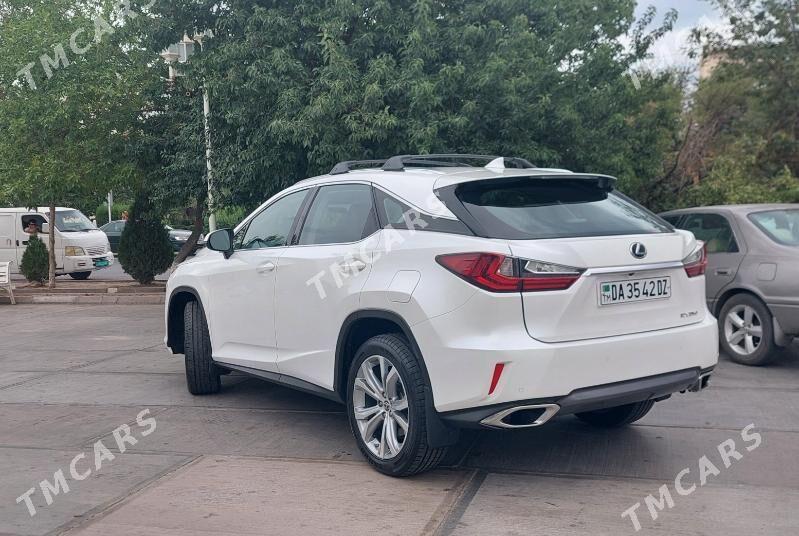 Lexus RX 350 2019 - 620 000 TMT - Дашогуз - img 5