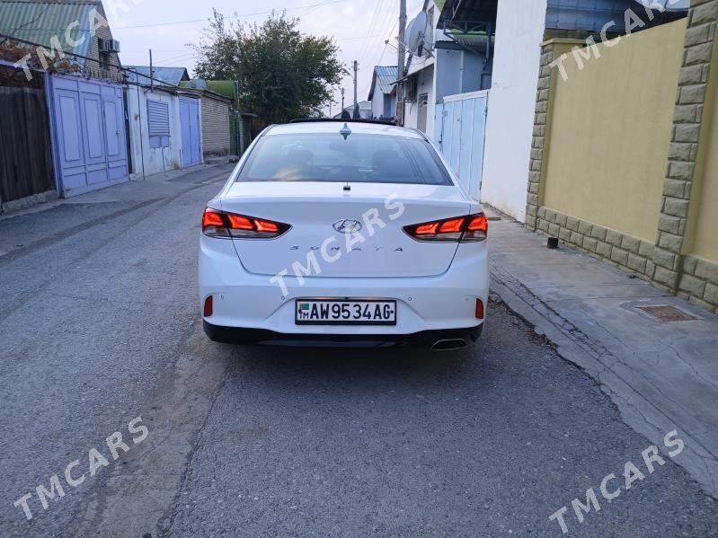 Hyundai Sonata 2018 - 220 000 TMT - Aşgabat - img 5