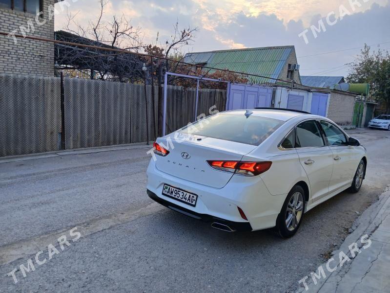 Hyundai Sonata 2018 - 220 000 TMT - Aşgabat - img 4