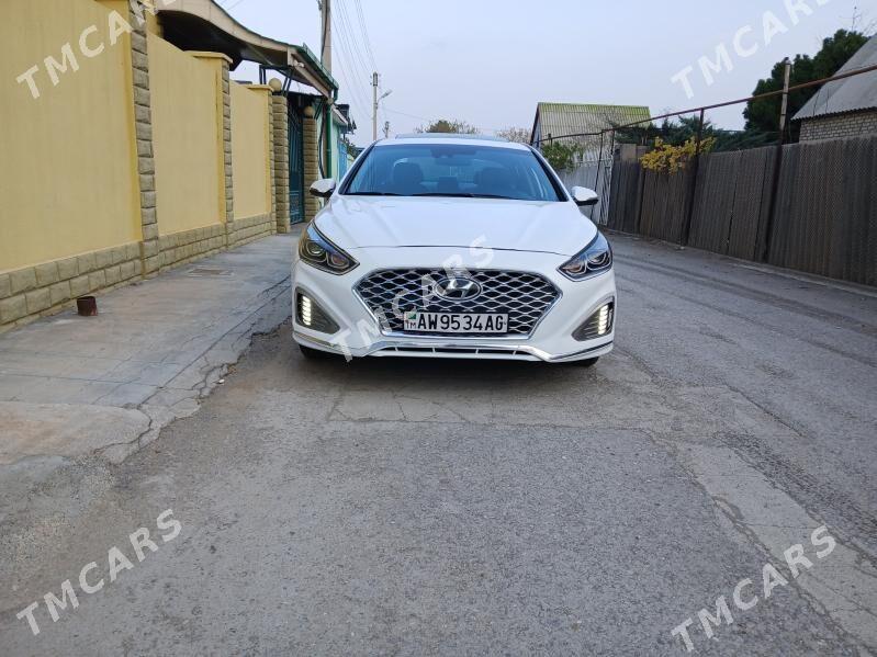 Hyundai Sonata 2018 - 220 000 TMT - Aşgabat - img 6