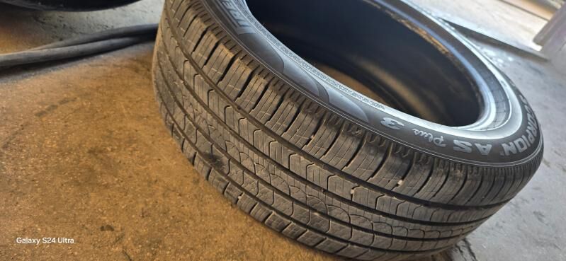 pirelli  235/55R20 800 TMT - Гумдаг - img 4