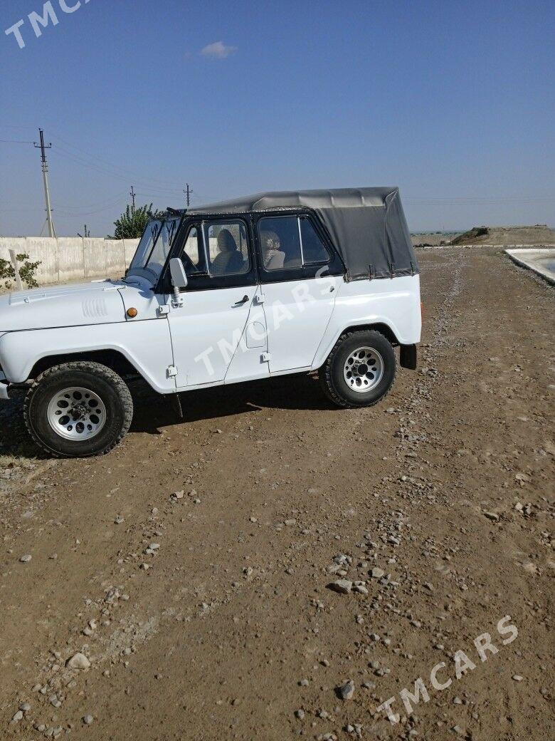 UAZ 469 1987 - 70 000 TMT - Гёкдепе - img 6