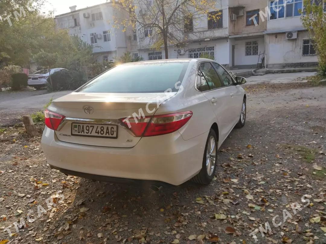 Toyota Camry 2017 - 275 000 TMT - Ашхабад - img 4