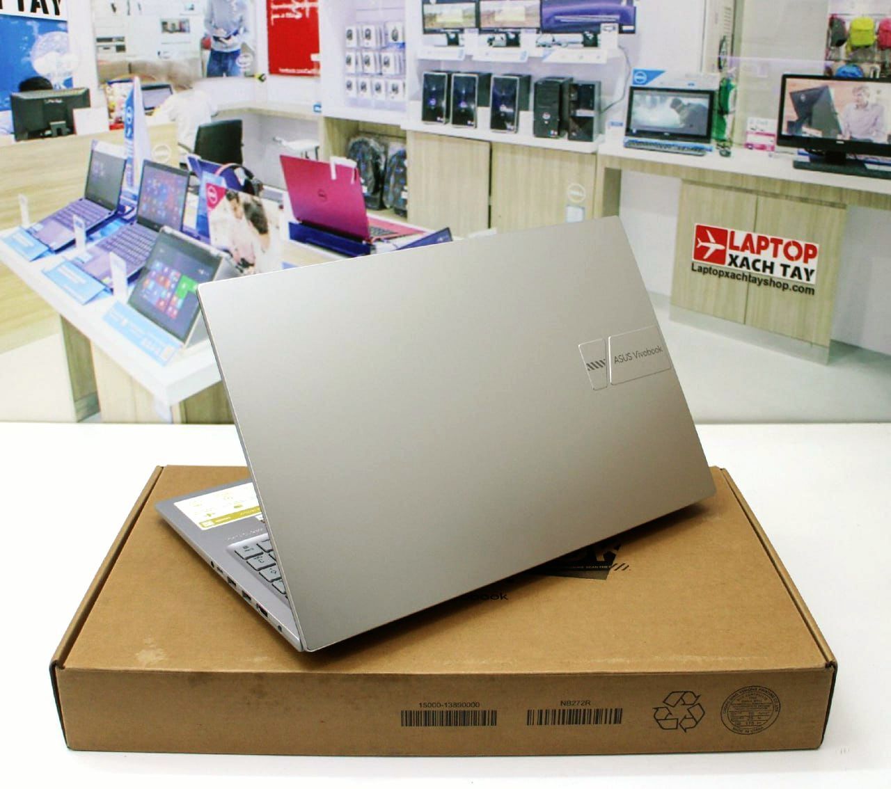 Asus VivoBook/i5/RAM 16GB - Ашхабад - img 7