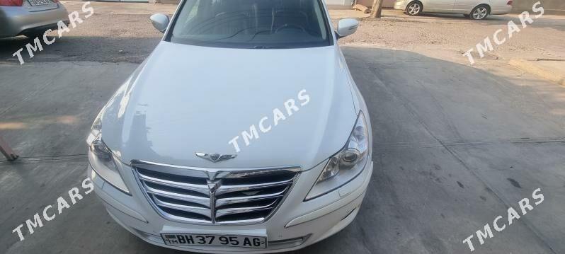 Hyundai Genesis 2010 - 160 000 TMT - 30 мкр - img 5