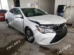 Toyota Camry 2017 - 275 000 TMT - Ашхабад - img 9